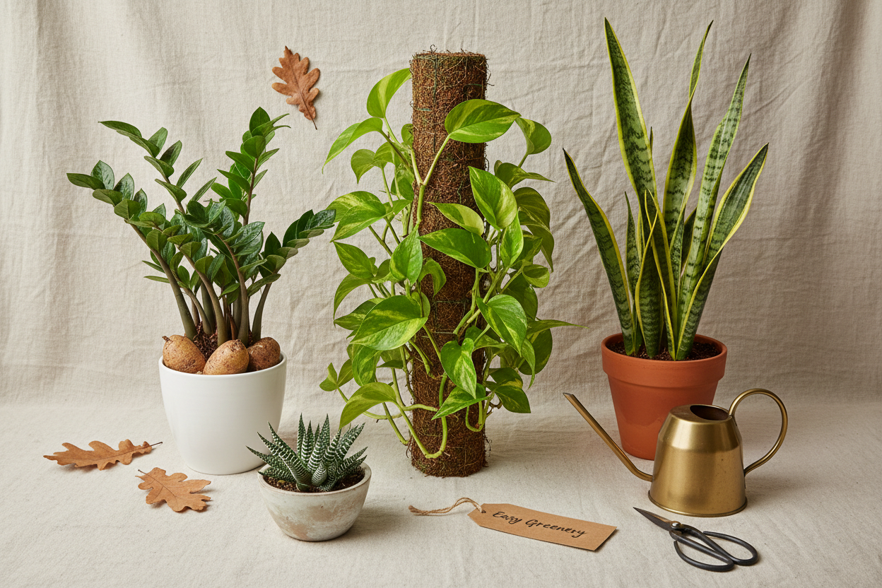 Easy Greenery