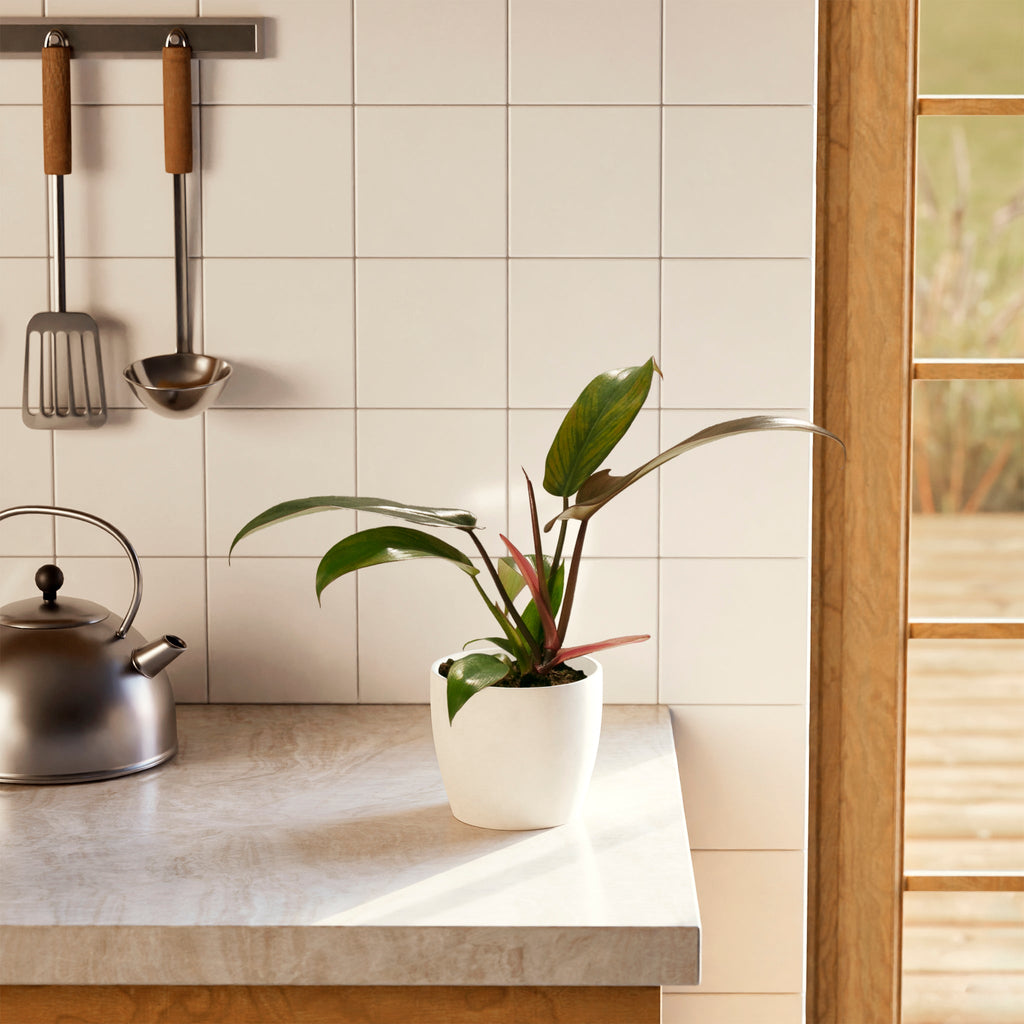 Philodendron Florida Bronze