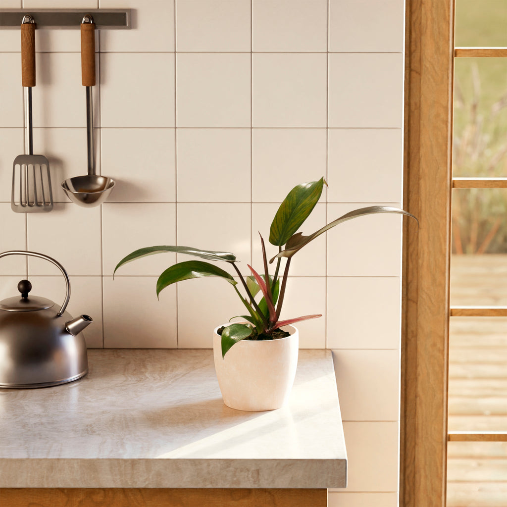 Philodendron Florida Bronze
